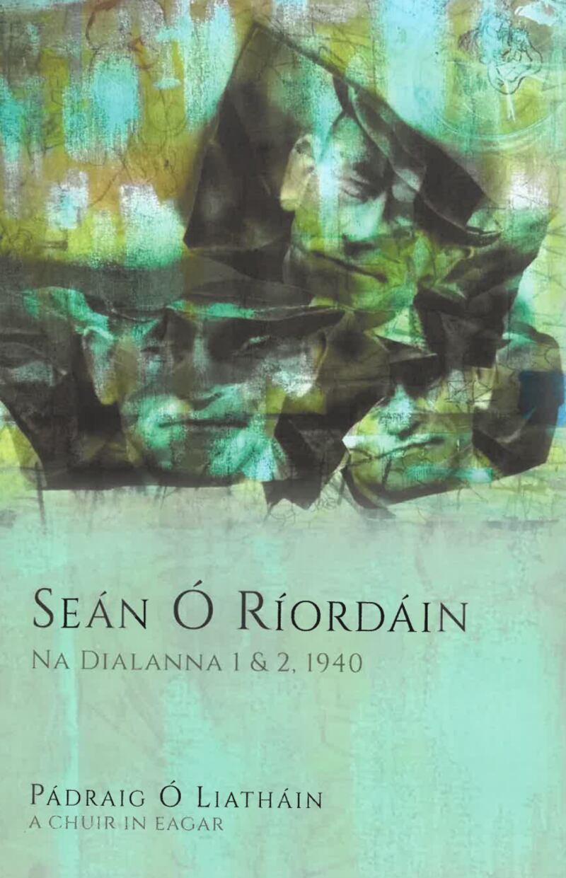 Seán Ó Ríordáin: Na Dialanna 1&2, 1940