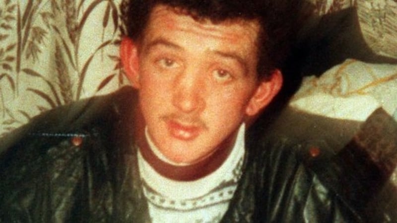 Thomas Begley, the IRA bomber who blew himself up in the Shankill bomb in 1993.