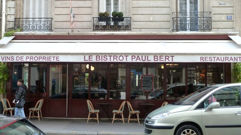 Bistrot Paul Bert