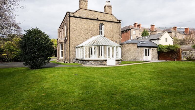 Lansdowne Lodge, Dublin 4