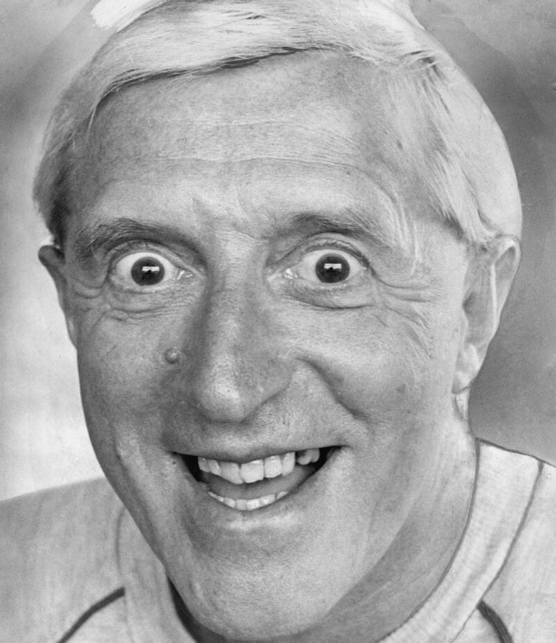 Jimmy Savile: ‘One of the UK’s most prolific known sexual predators.’ Photograph: Manchester Daily Express/SSPL/Getty