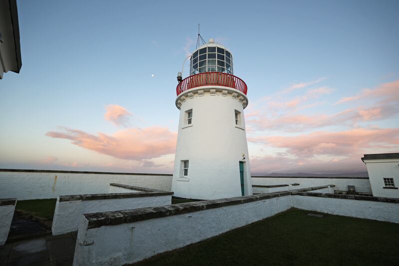 St John's Point Lighthouse, Co Donegal.  Photograph: Nick Bradshaw
