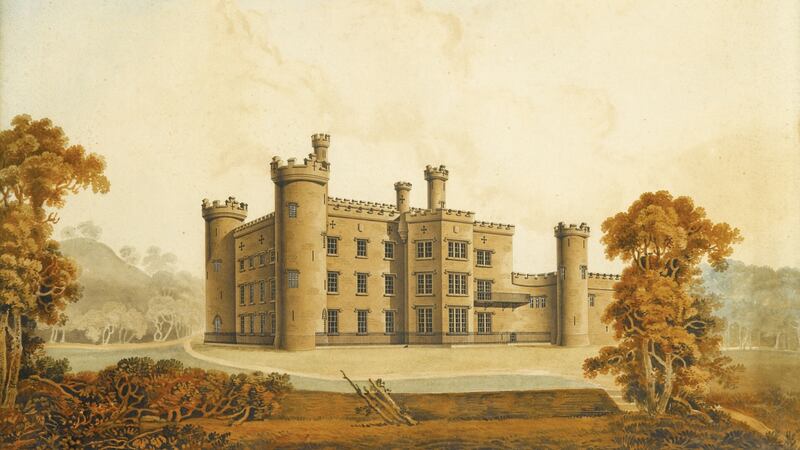 Tullynally by James Shiel