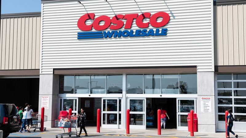 “On election day afternoon, I found myself wandering around inside Costco.  Every other customer I passed  seemed to be wearing either a red TRUMP tractor cap or a 'Make America Great Again' hoody.”