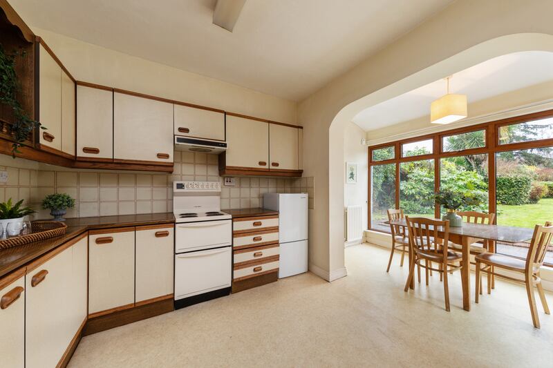 Kitchen/breakfastroom