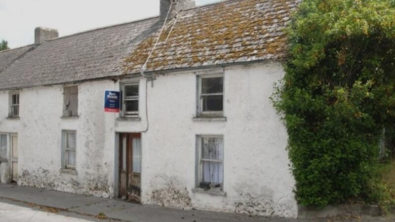 €48,000: two-up two-down in Brosna, Co Offaly