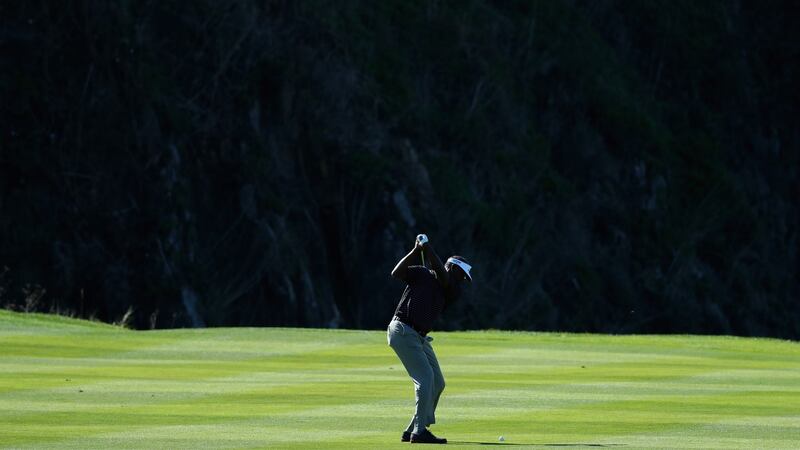 Vijay Singh racked up his first win on the Seniors Tour. Photo: Getty Images