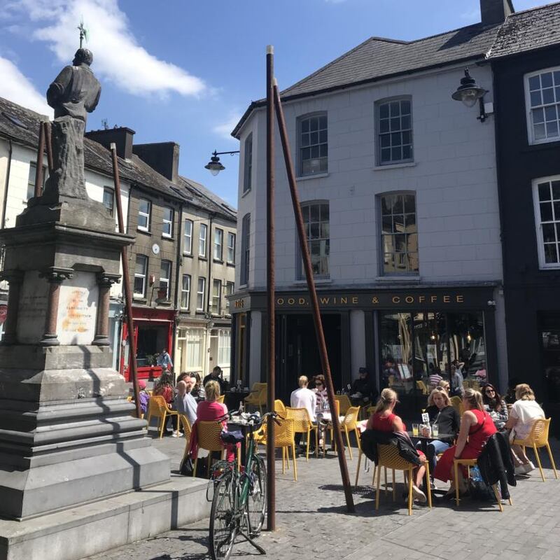 Arís in Clonakilty, west Cork