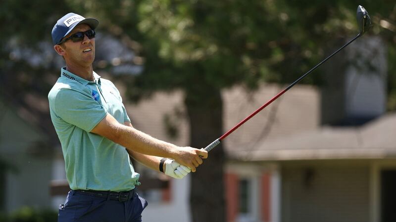 Seamus Power slipped out of the top-10 afetr a good week in Detroit. Photograph:  Gregory Shamus/Getty