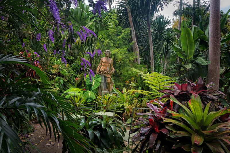 Hunte’s Gardens, Barbados