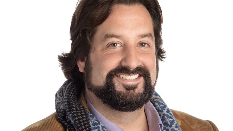 Dr Philip Gonzales, lecturer in philosophy at St Patrick’s Pontifical University in Maynooth: ‘Metaphysics is astonishment before existence itself.’