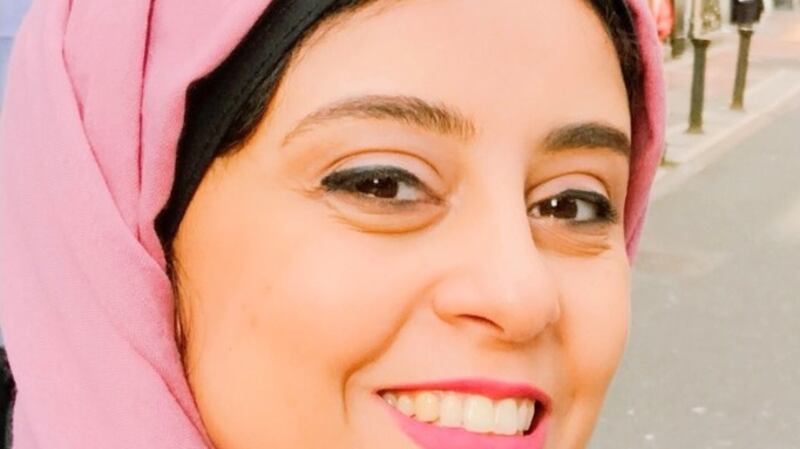 Nahla Bastawi, a pharmacist from Egypt, followed her husband to Dublin last year.