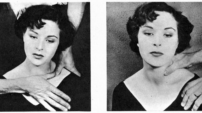 From Lay Her Down Upon Her Back, Róisín White, The Library Project