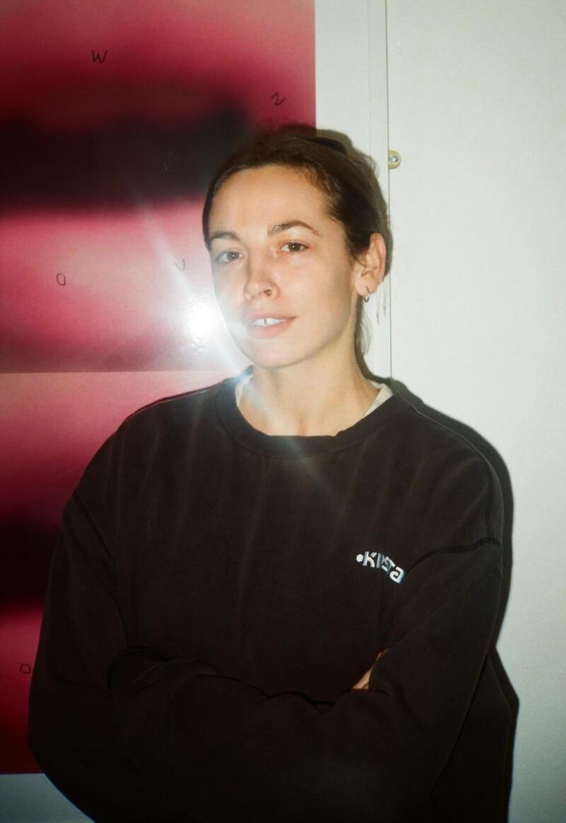 Saorla Houston, film director.