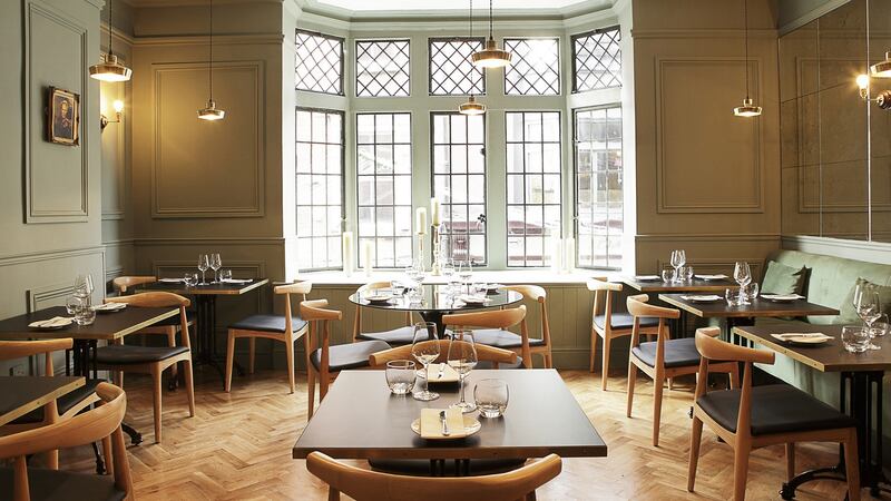 Stanley’s: the restaurant on St Andrew’s Street in Dublin has closed