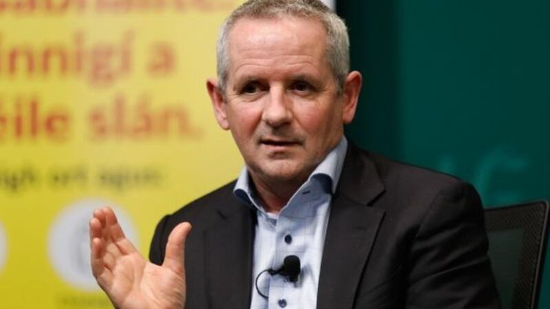HSE chief executive Paul Reid. File photograph: Leon Farrell/Photocall