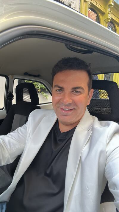 Luca De Marzio of Dublin restaurant Rosa Madre