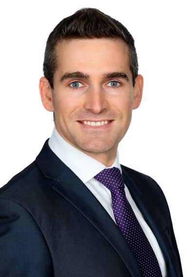 Aidan Lucey, a director in PwC’s Tax Risk and Controversy