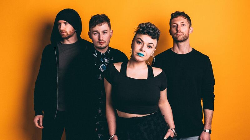 BARQ. Photograph: Dara Munnis