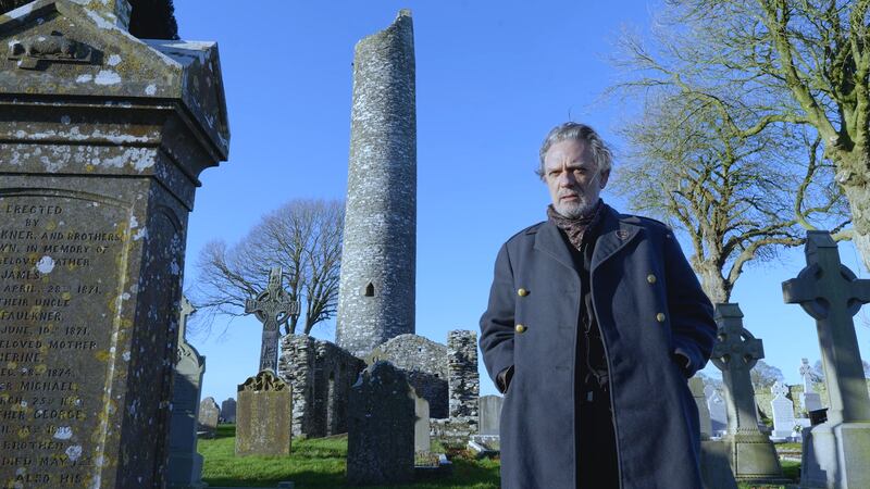 Louth Culture Quest: Download the app and follow clues to discover 20 hidden artworks, led by your guide, Joe Rooney.  