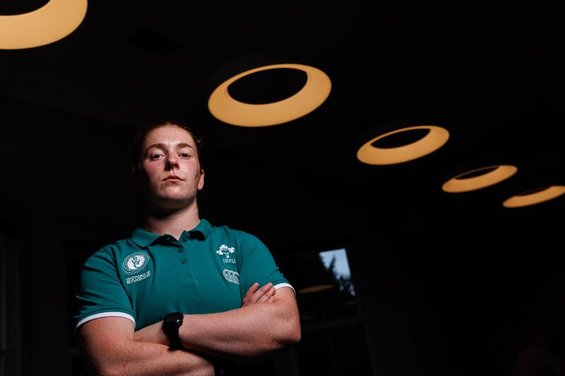 Niamh O'Dowd: 'Look now at Munster and Leinster, all the provinces, there are some really good props coming through.' Photograph: Ben Brady/INPHO