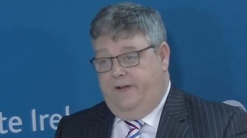 John O’Neill, the owner of the Hamlet Court Hotel, who said the pandemic and Brexit were creating  huge uncertainty for businesses.