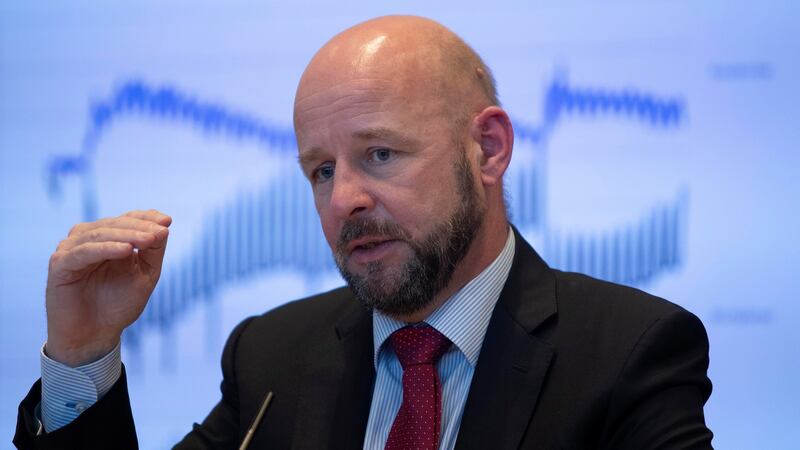 Professor Philip Nolan. Photograph: Colin Keegan/Collins Dublin