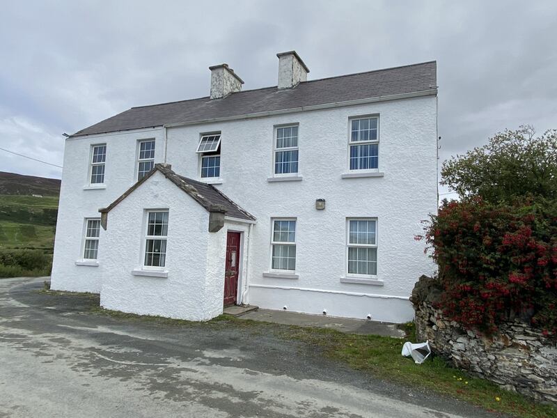 Glencolmcille, Co Donegal