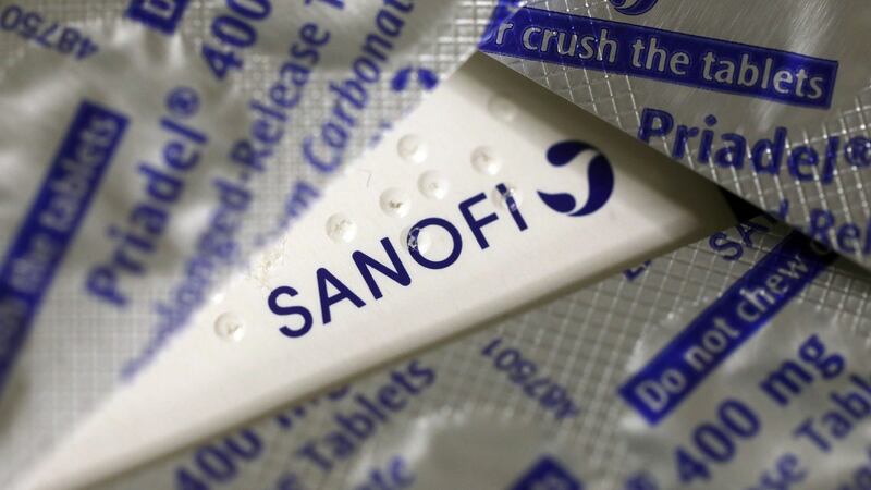 Sanofi is redoing its trials.