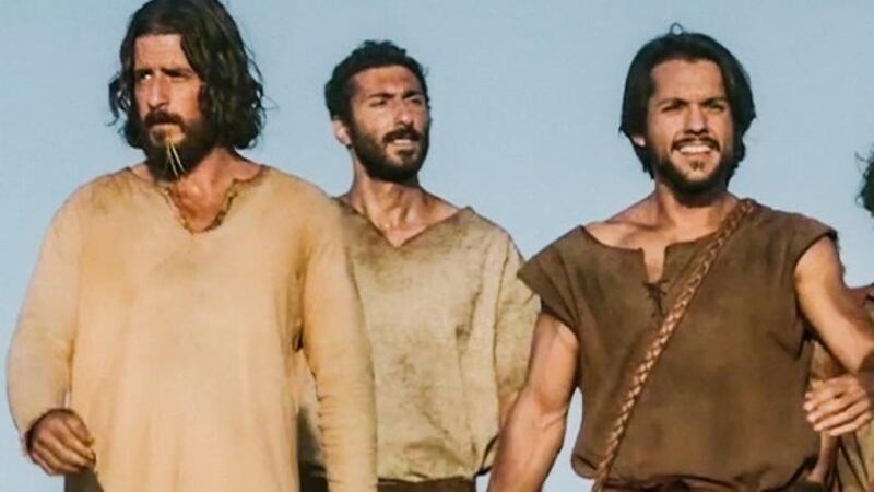 The Chosen: A cast of ethnically diverse and mostly unknown actors has created something extraordinary.