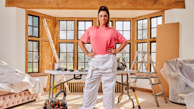 Katie Price’s Mucky Mansion