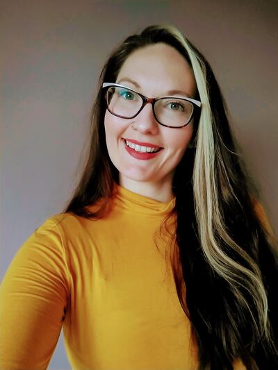 Ally McHugh, co-founder of the PMDD Collective: ‘70 per cent of people with PMDD experience suicidal thoughts each month’