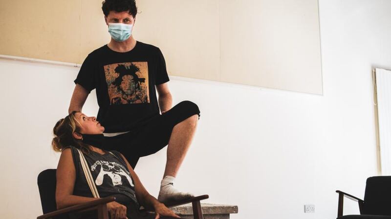 “The whole idea of ‘masters’ is problematic; often, we are seeing these people who are looked upon as the greats, but in 2021, they might not be so great,” says Adrienne Truscott.