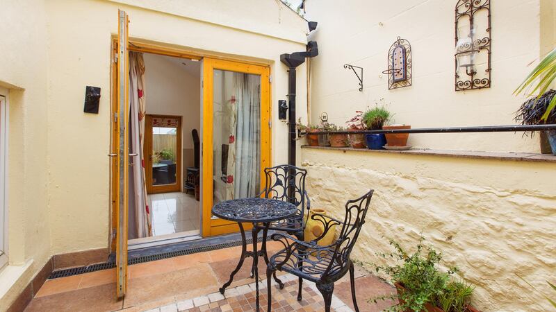 Rose Cottage, 4 Martello Avenue, Glasthule, Co Dublin