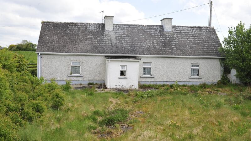 4. One-bed cottage, Newtowncashel, Co Longford – €35,000