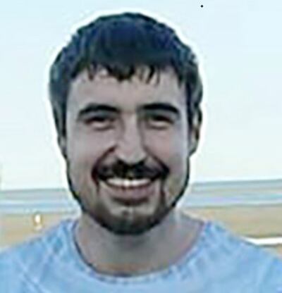 Robert O'Connor (31) of Drumgowna, Tallanstown, Co Louth, who has been charged with the murder of his family members. Photograph: Facebook