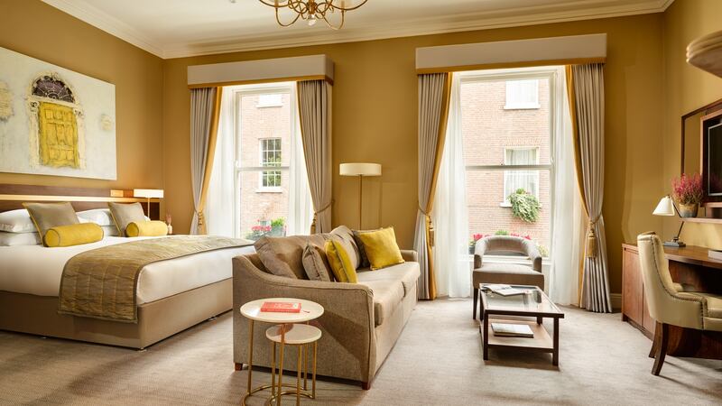 Trinity Townhouse Hotel, Dublin