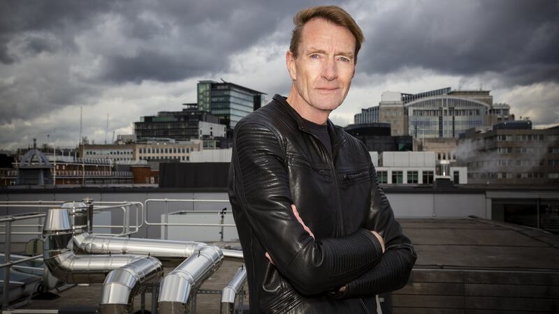 Author Lee Child: admits  to ‘underestimating how offended readers would be’ at the casting of Tom Cruise in the Reacher role.