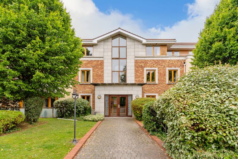 This Stanford apartment in Dublin 14 comes with a large terrace