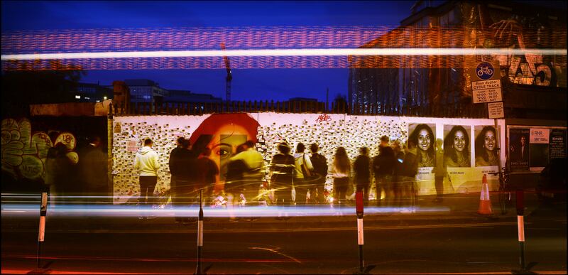 Photograph: Bryan O’Brien