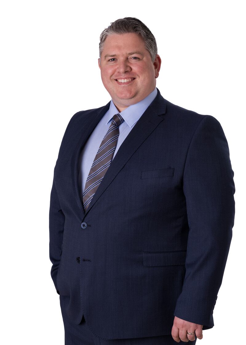 Barry Scannell, partner, technology