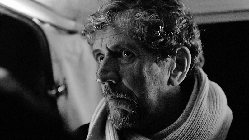 The late Charlie Bird pictured in a still from Ransom '79. Photograph: Break Out Pictures