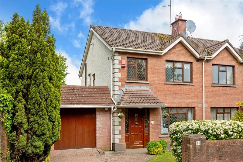 18 Rathmichael Manor, Loughlinstown, Dublin 18