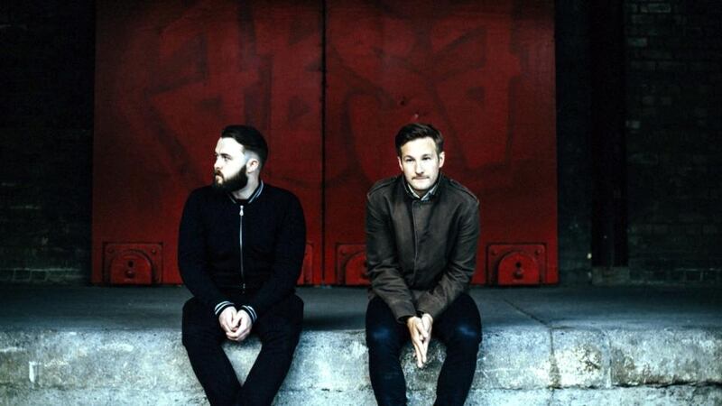 Sonic rock: Columbia Mills