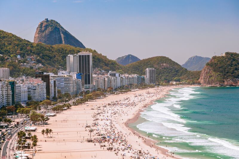 Brazil is one of the most popular cosmetic-surgery destinations. Photograph: iStock