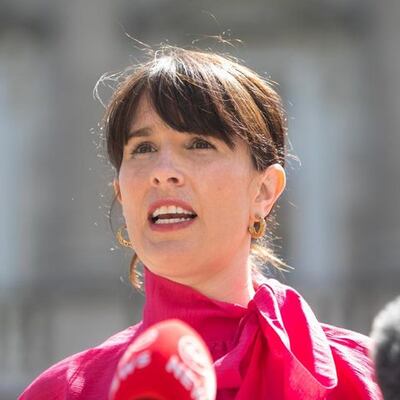 Rebecca Moynihan. Photograph: Gareth Chaney/Collins