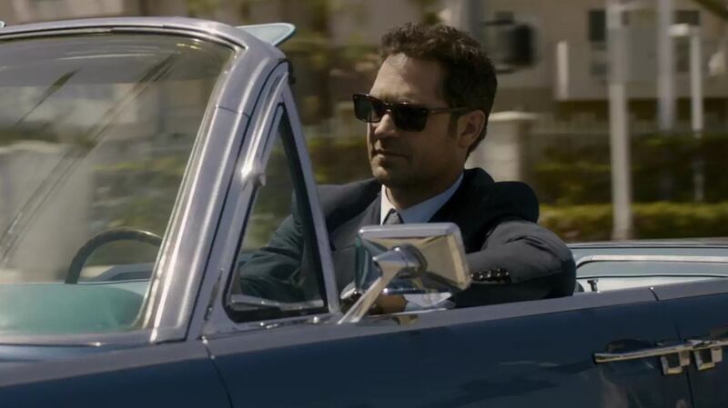 Manuel Garcia-Rulfo in The Lincoln Lawyer