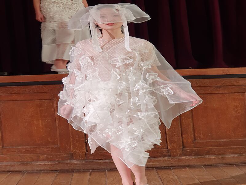 Photograph: Patrick Scallon. Styling: Ellie Grace Cummings