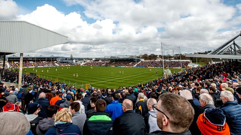 Can Kilkenny make it three wins from three  in the Leinster hurling round-robin series when they take on Galway at Nowlan Park? Photograph: James Crombie/Inpho