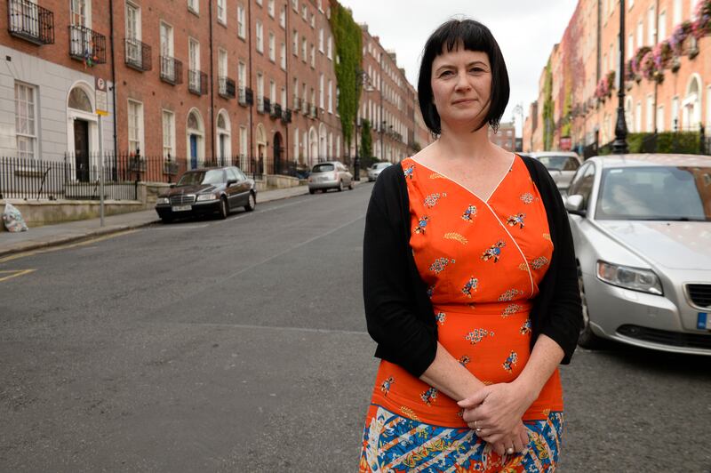 Edel McGinley, director of the Migrant Rights Centre Ireland, has helped Mohammad Younis with his case and is highly critical of the way the State treats migrant workers. Photograph: Enda O'Dowd